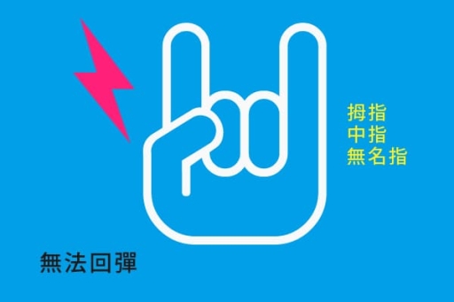 板機指